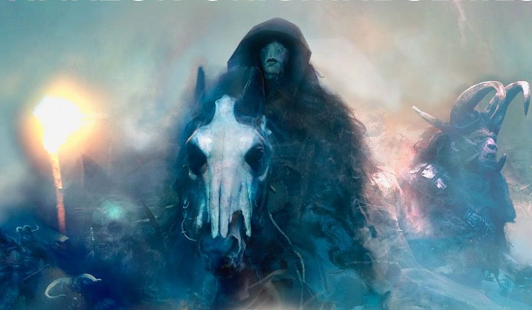 Wheel of Time Video Introduces Eyeless Villains & Their Minions
