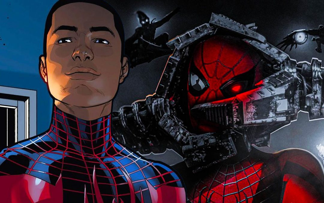 A Sinister Six Movie Should Copy Spider-Man: No Way Home & Bring In Miles