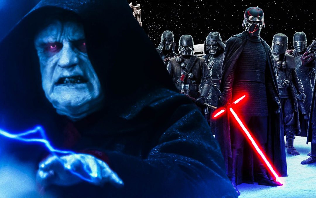 Star Wars: How The Knights of Ren Are Different From The Sith