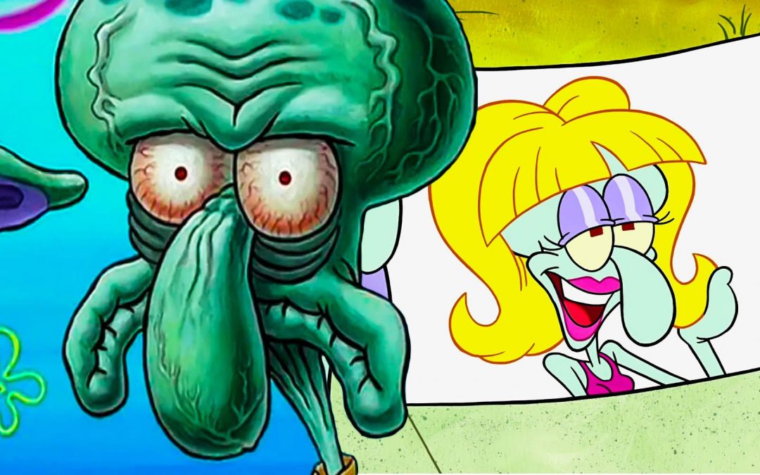 Did Squidward Have A Wife? SpongeBob SquarePants Theory Explained & Debunked