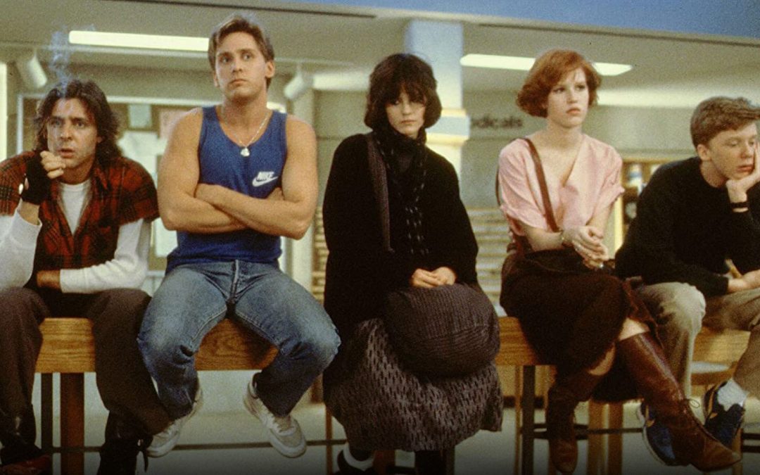 Breakfast Club Star Anthony Michael Hall Says The Brat Pack Never Existed