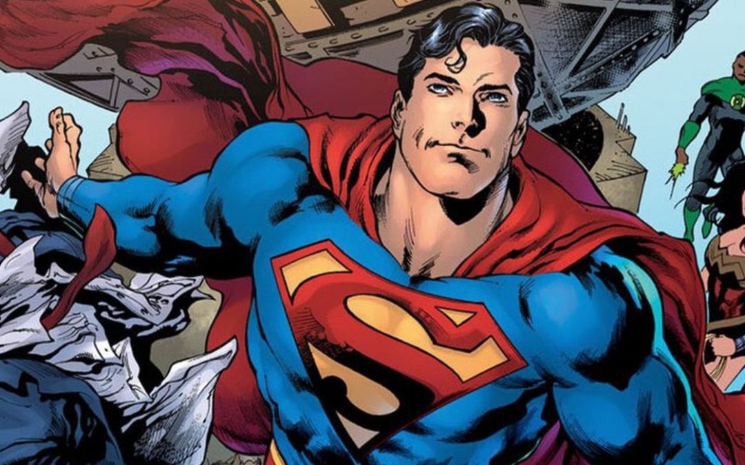 Superman Officially Gets New Motto, Drops ‘The American Way’